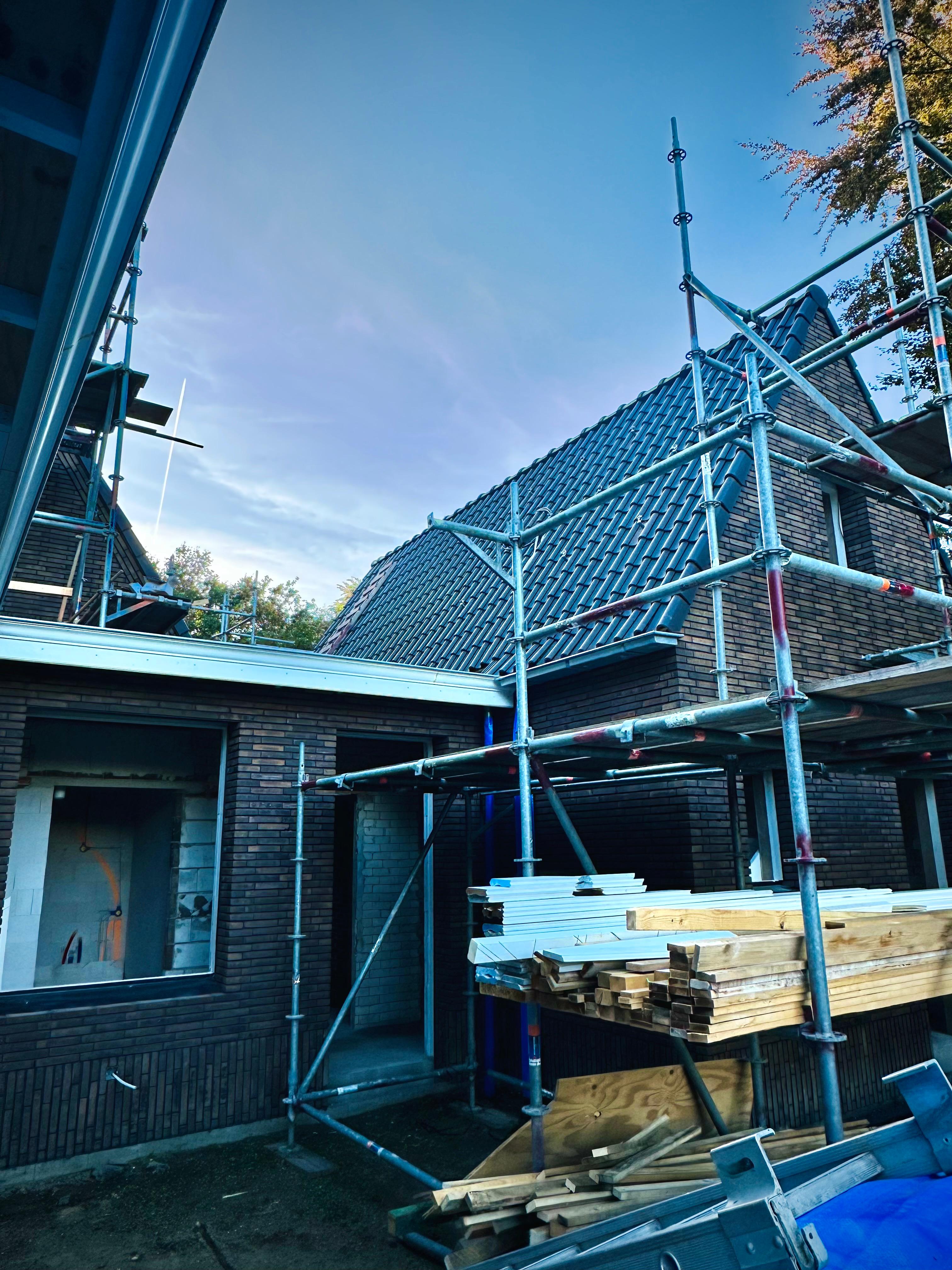 Projecten Verbouw woning en garage te Rhenen | Bouwbedrijf NAP