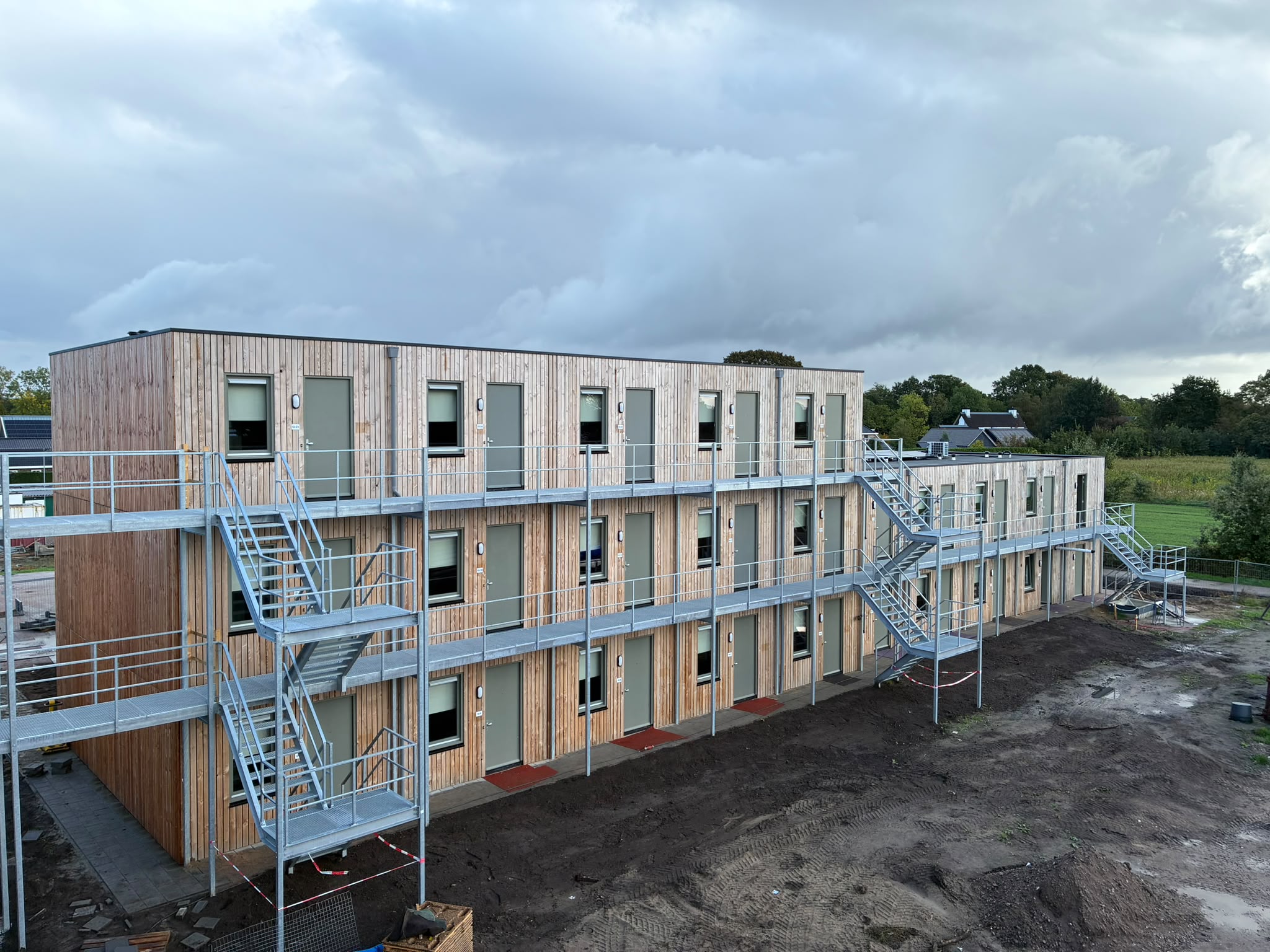 Projecten Units, Oud Veller | Bouwbedrijf NAP