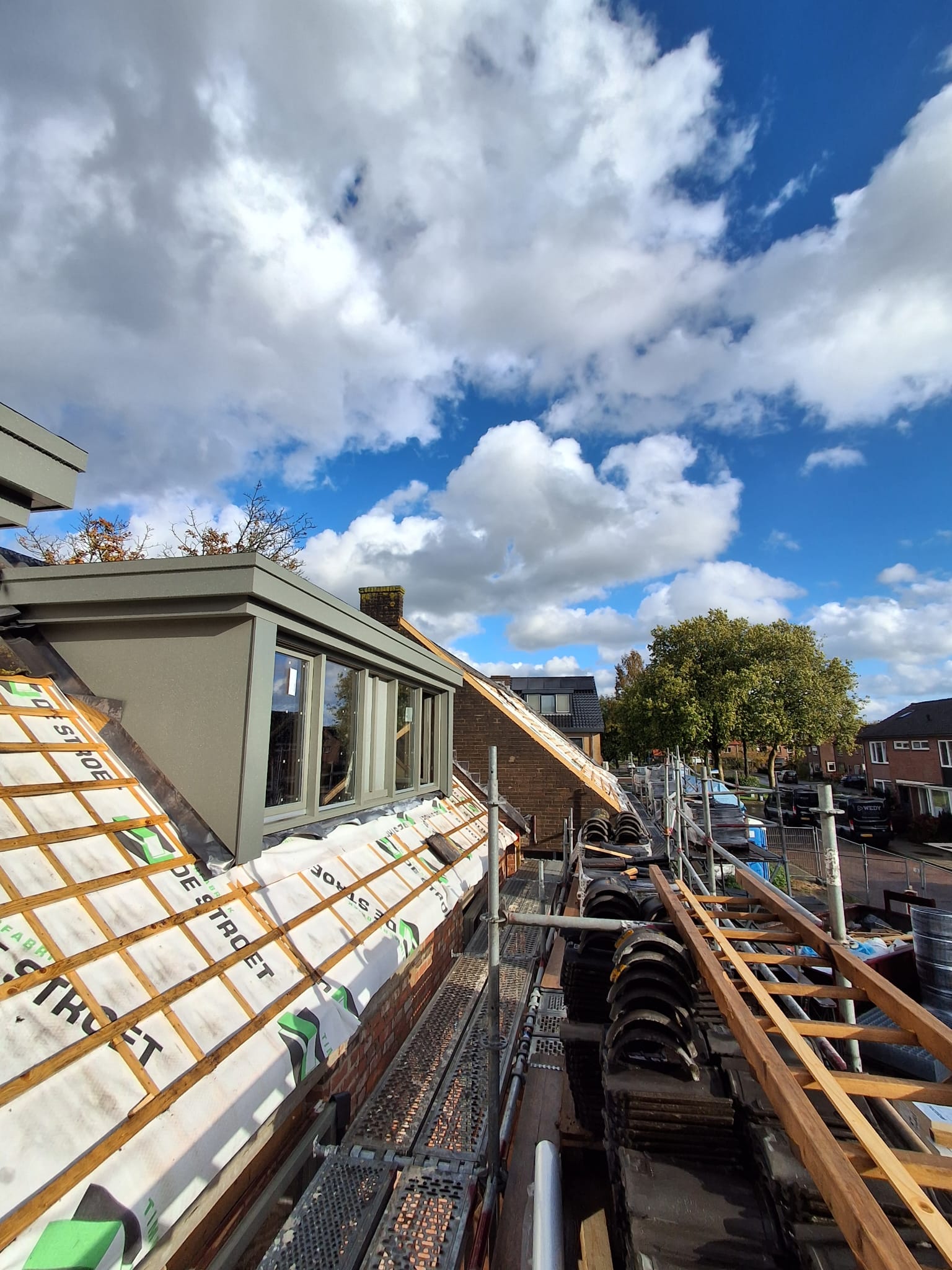 Transformatie te Bunschoten Projecten Transformatie te Bunschoten | Bouwbedrijf NAP