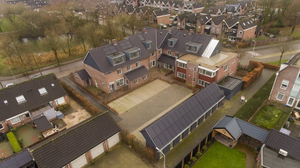 Transformatie "de Bongerd" te Lunteren Transformatie "de Bongerd" te Lunteren