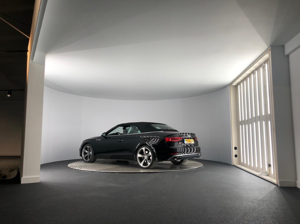 Verbouw Autobedrijf Koudijs te Lunteren Verbouw Autobedrijf Koudijs te Lunteren