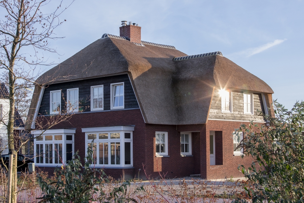 NB vrijstaande woning te Lunteren NB vrijstaande woning te Lunteren