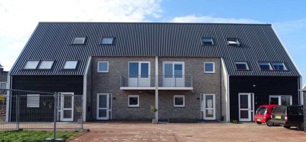 NB 2/1 kap woning te Achterberg NB 2/1 kap woning te Achterberg