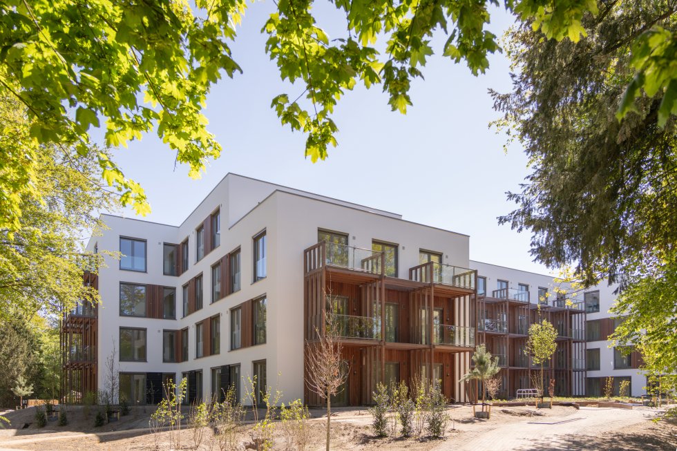 Project de Dreef te Zeist
