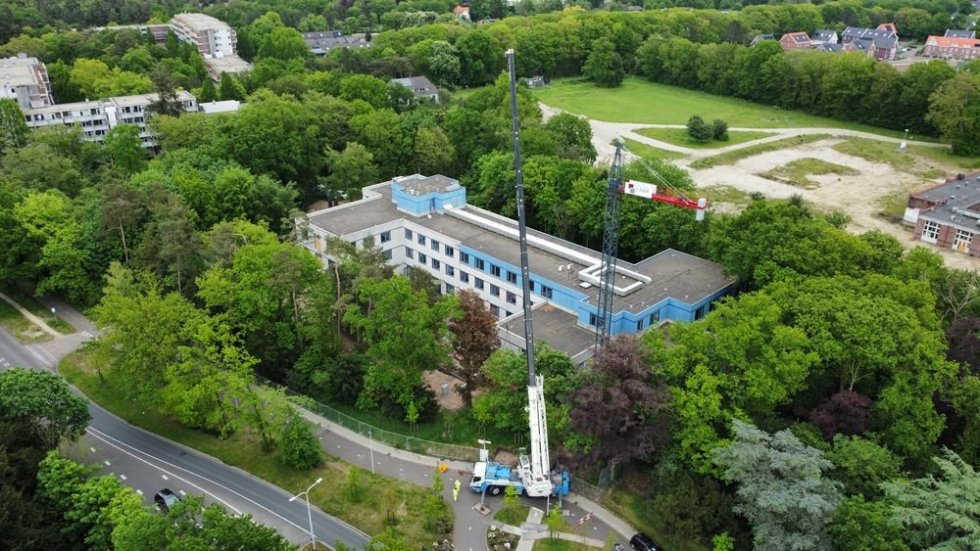 Project de Dreef te Zeist Project de Dreef te Zeist