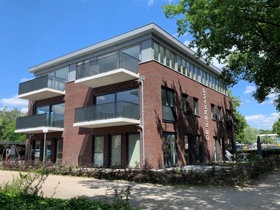 Zes luxe appartementen te Bennekom Zes luxe appartementen te Bennekom