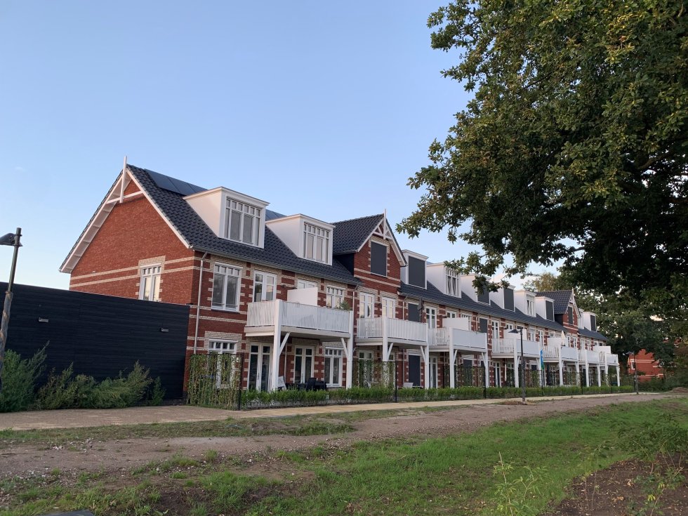NB 18 BEBO woningen Hulakker te Lunteren NB 18 BEBO woningen Hulakker te Lunteren
