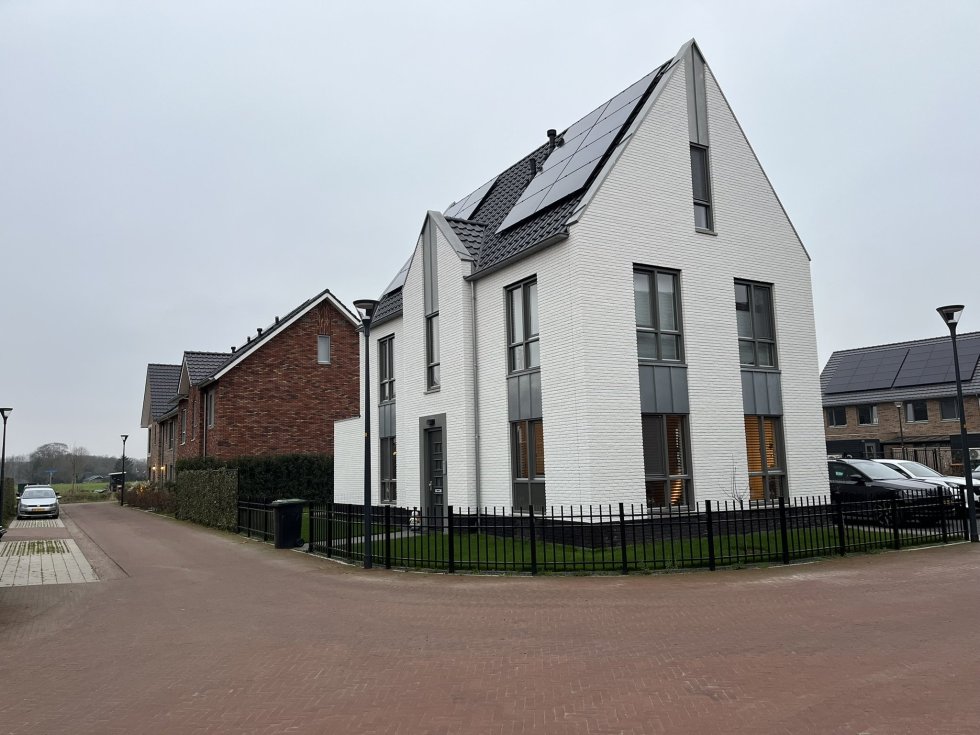 Nieuwbouw 20 woningen Bathmense Enk Nieuwbouw 20 woningen Bathmense Enk