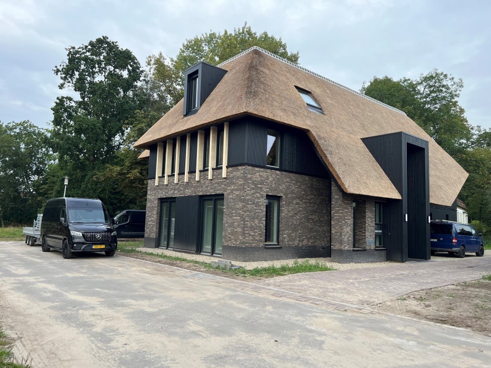 Nieuwbouw 3 luxe appartementen Nijkerk Nieuwbouw 3 luxe appartementen Nijkerk