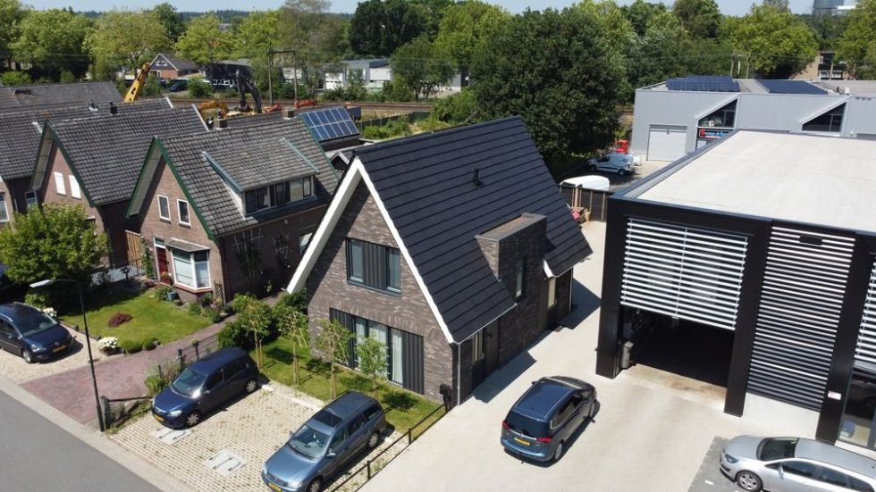 NB bedrijfswoning en -pand Apeldoorn NB bedrijfswoning en -pand Apeldoorn