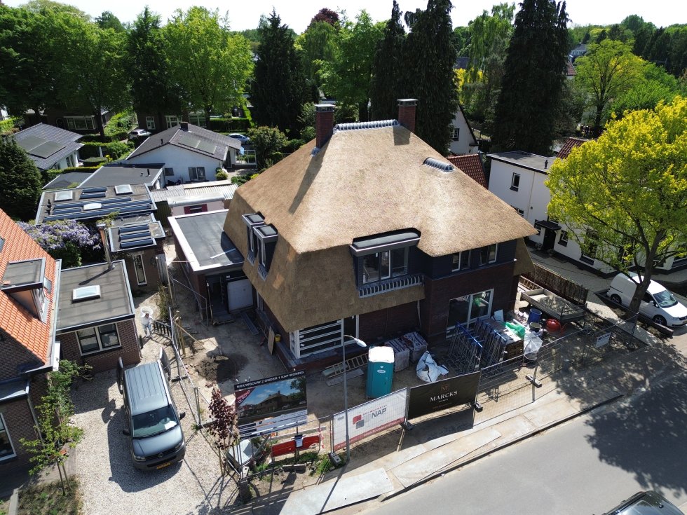 Nieuwbouw Boslaan te Lunteren Nieuwbouw Boslaan te Lunteren