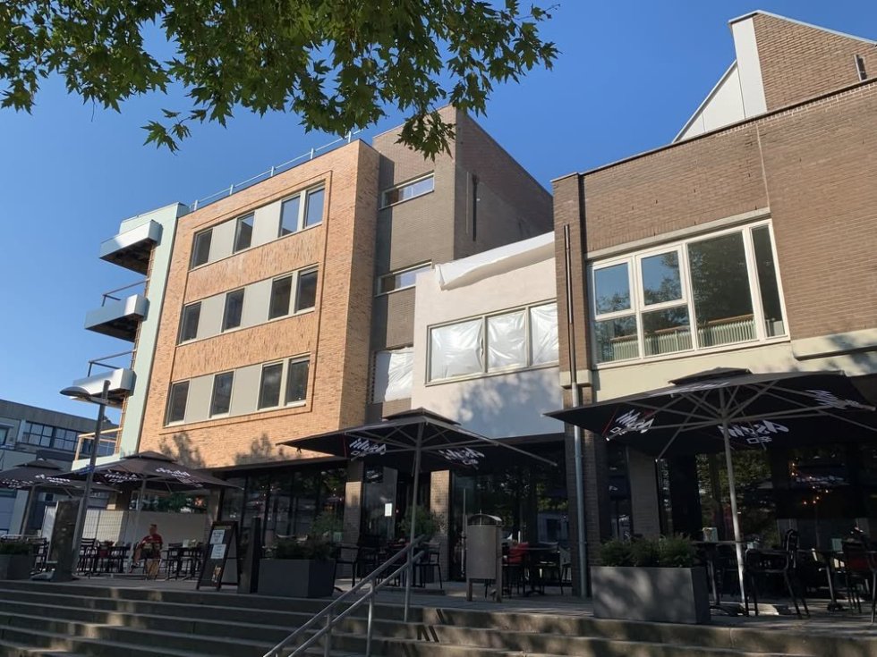 Herinrichting BG Maanderpoort te Ede Herinrichting BG Maanderpoort te Ede