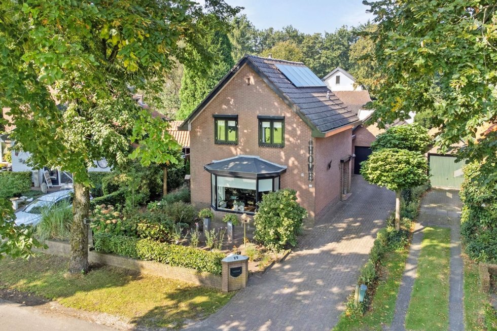 Verbouw woning te Kootwijk Verbouw woning te Kootwijk