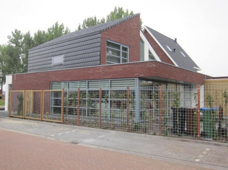 Nieuwbouw woning te Veenendaal