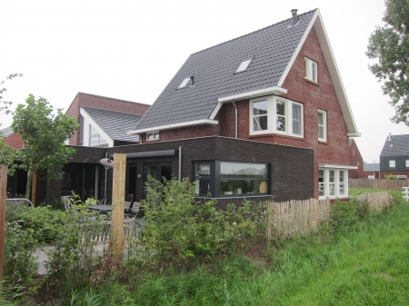 Nieuwbouw woning te Veenendaal
