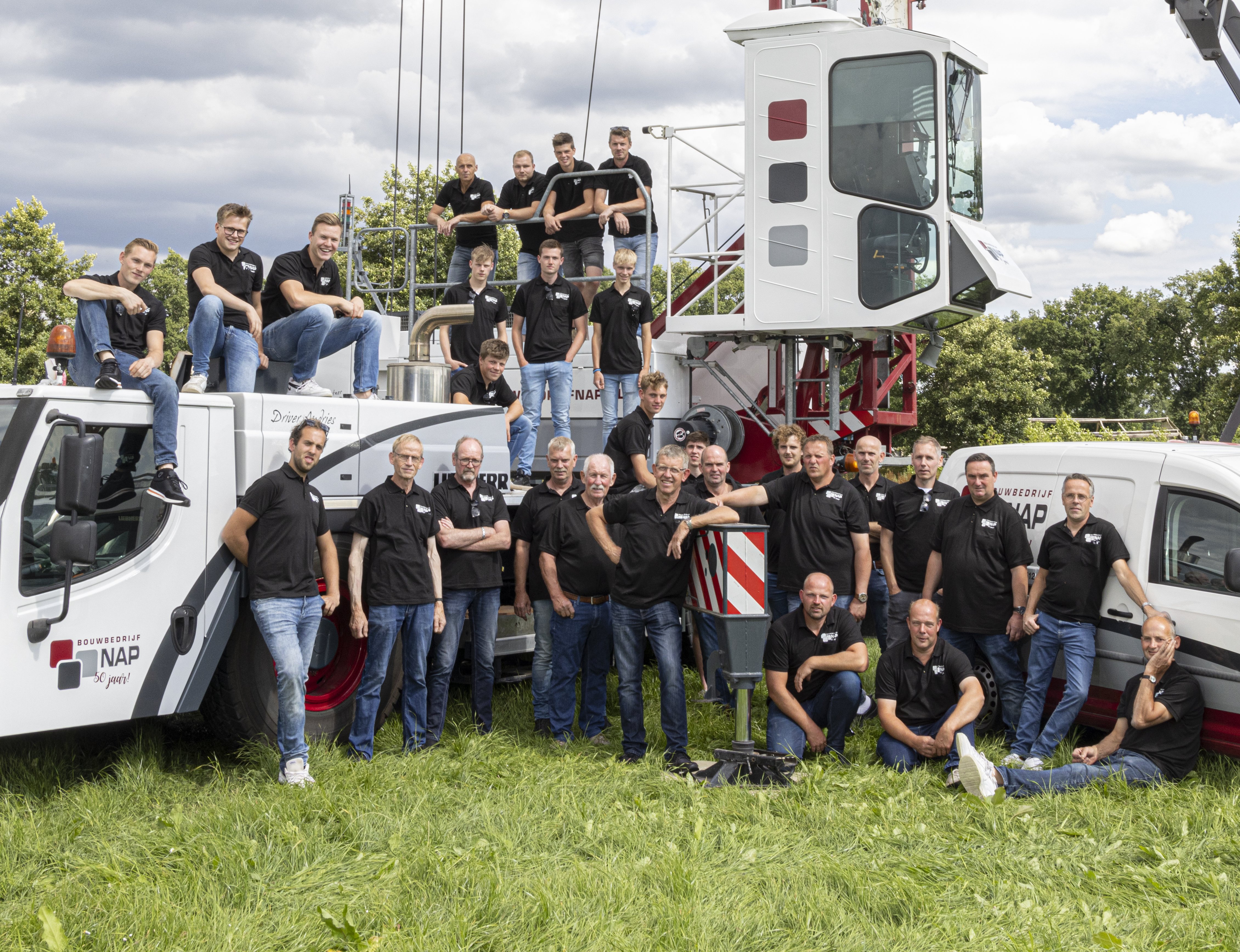 (Voorman) Timmerman - 40 uur (Voorman) Timmerman - 40 uur